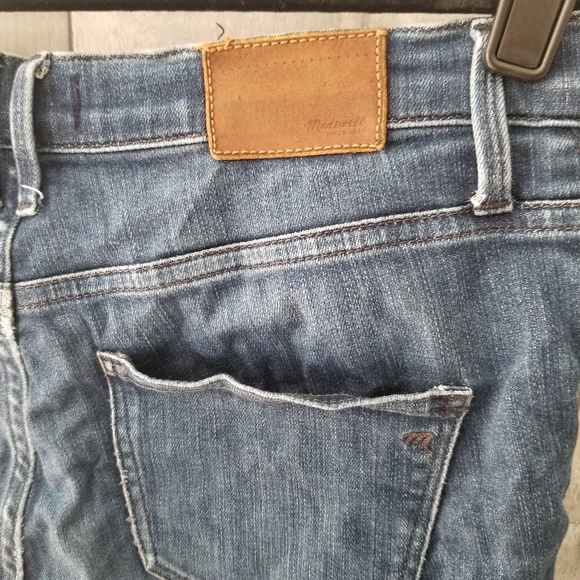 Madewell Jeans size 27 - Picture 2 of 5